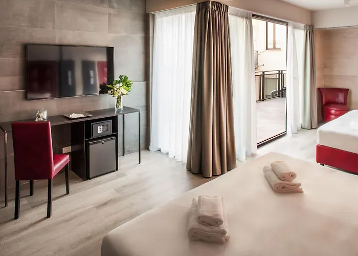 Spice Hotel Milan