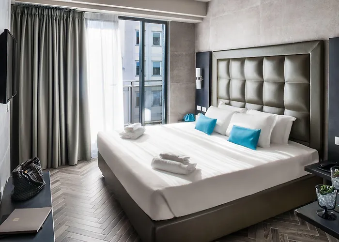 Hotel Spice Milan