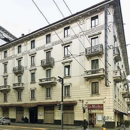 Szálloda Spice Milánó
