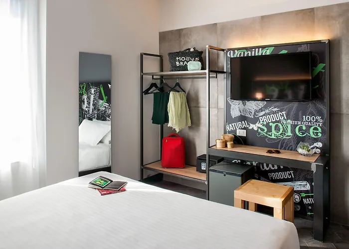 Hotel Spice Milaan