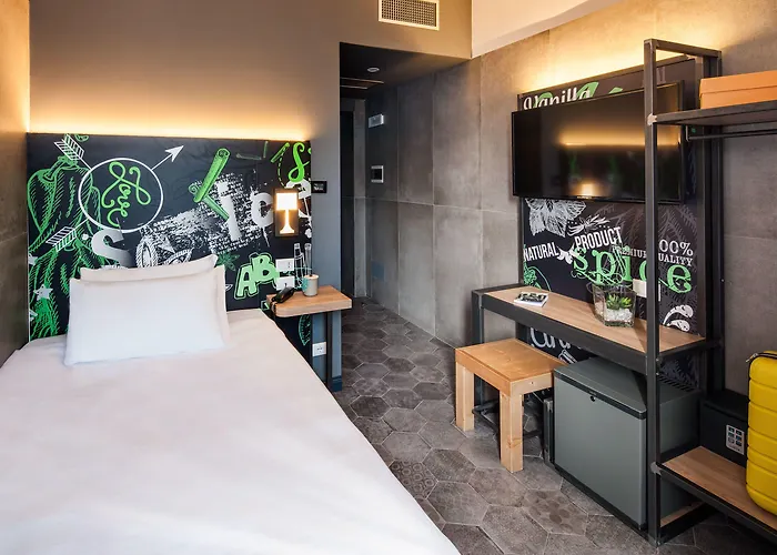 Spice Hotel Milaan