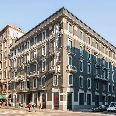 Spice Hotel Mailand