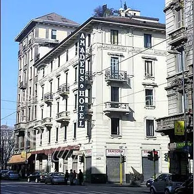 米兰斯派斯酒店 酒店 米兰